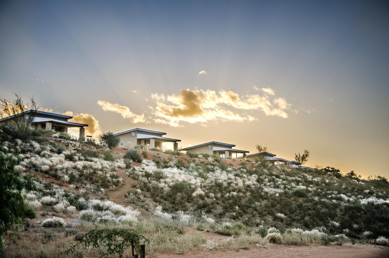 Kgalagadi Lodge Askham Exterior foto